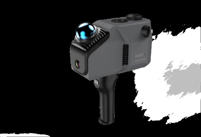 積木易搭手持3D空間掃描儀RayZoom G100上市,360°超大視場(chǎng)角,輕便高效采集
