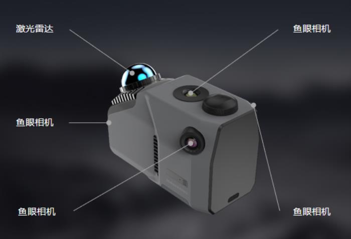 積木易搭手持3D空間掃描儀RayZoom G100上市,360°超大視場(chǎng)角,輕便高效采集