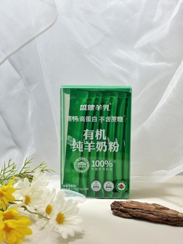 有機(jī)羊奶粉成健康禮新寵？5重標(biāo)準(zhǔn)教你選對(duì)送禮羊奶粉