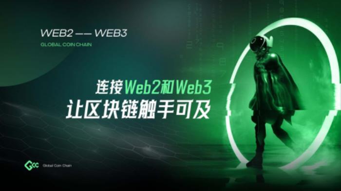 GCC：連接Web 2.0和Web 3.0 讓區(qū)塊鏈觸手可及