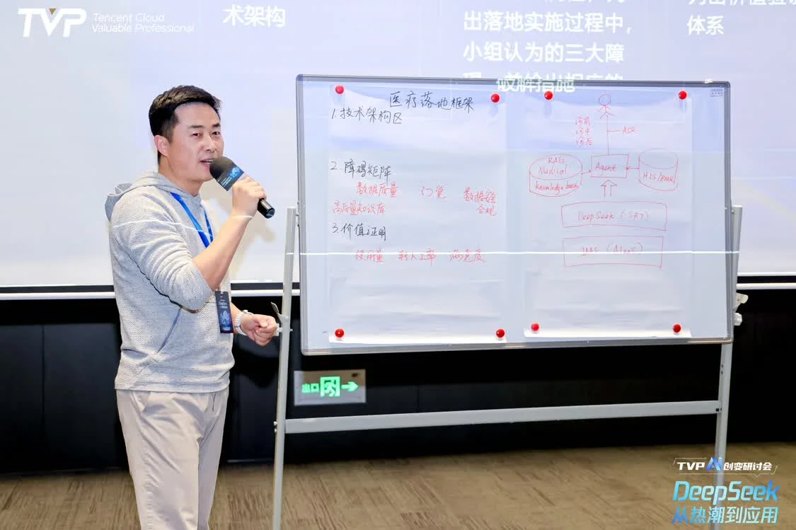 DeepSeek 從熱潮到應用，騰訊云攜手行業(yè)專家共探 AI 下一步