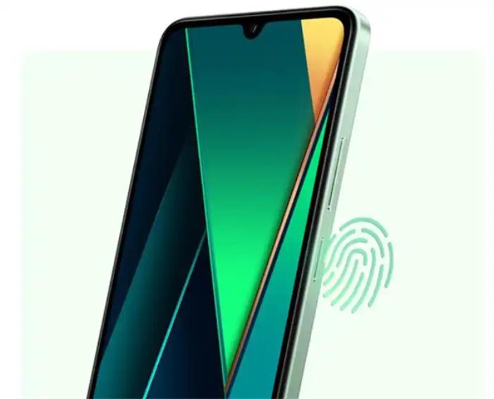 專為長輩打造！小米Redmi 14C老年人智能手機：國補僅需400多元帶回家！