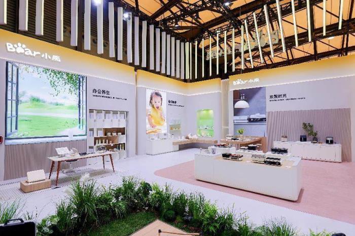 迭變的小熊電器：從造產(chǎn)品、造場景到造生活