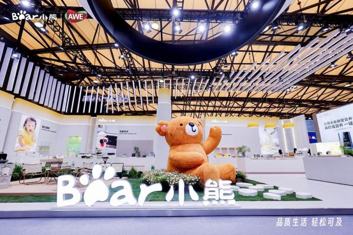 AWE專訪｜小熊電器劉奎：家電以舊換新“換”的是幸福感、品質(zhì)感