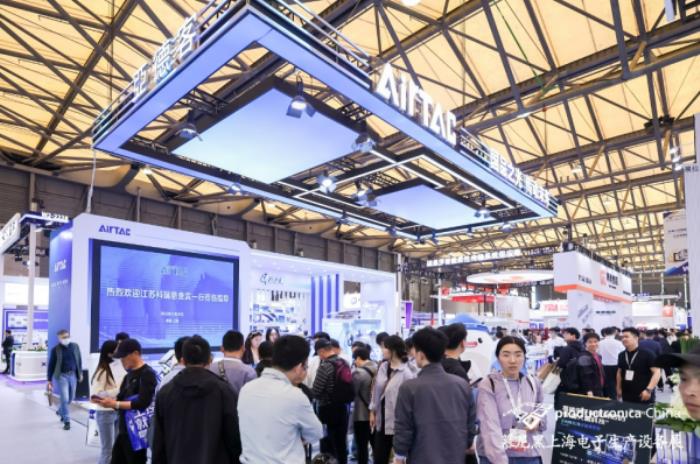 1000+前沿展商亮相慕尼黑上海電子生產(chǎn)設(shè)備展！直擊電子智造產(chǎn)業(yè)變革與技術(shù)躍遷