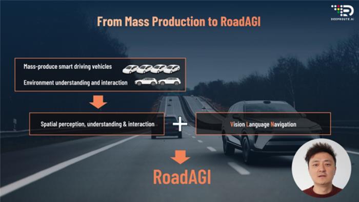 元戎啟行周光：RoadAGI或比L5級自動駕駛更早重塑出行未來