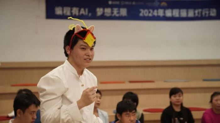 編程貓：公益六載，用編程教育傳遞希望之光