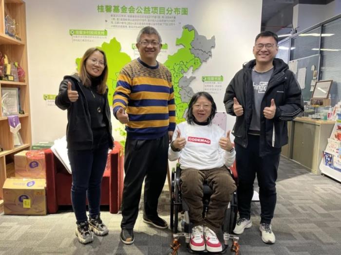 編程貓：公益六載，用編程教育傳遞希望之光