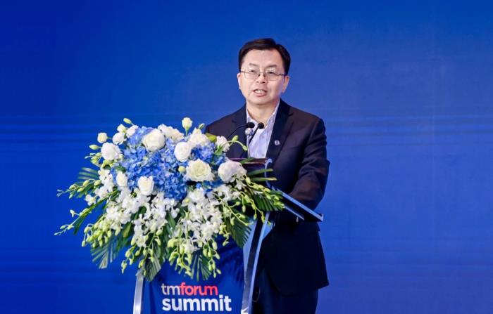 亞信科技、TMF聯(lián)合舉辦2025北京峰會 引領(lǐng)數(shù)字躍升 共建“數(shù)智共同體”