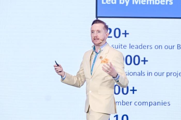 亞信科技、TMF聯(lián)合舉辦2025北京峰會 引領(lǐng)數(shù)字躍升 共建“數(shù)智共同體”