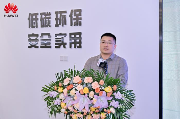 AI共話、智享同行，華為云走進(jìn)武漢濱江數(shù)創(chuàng)走廊-數(shù)創(chuàng)大廈AI專場思享會成功舉辦