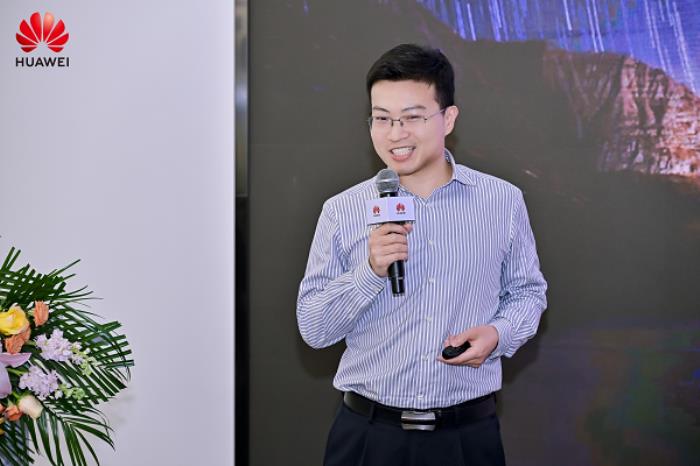 AI共話、智享同行，華為云走進(jìn)武漢濱江數(shù)創(chuàng)走廊-數(shù)創(chuàng)大廈AI專場思享會成功舉辦