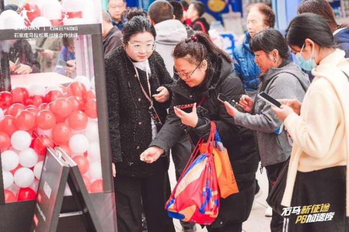 2025石家莊馬拉松倒計時：中喬體育攜專業(yè)裝備助力跑者突破極限