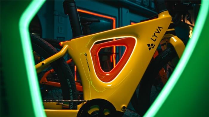 LYVA品牌全球首發(fā)：重新定義智能輕出行，開啟全場景生態(tài)新紀元