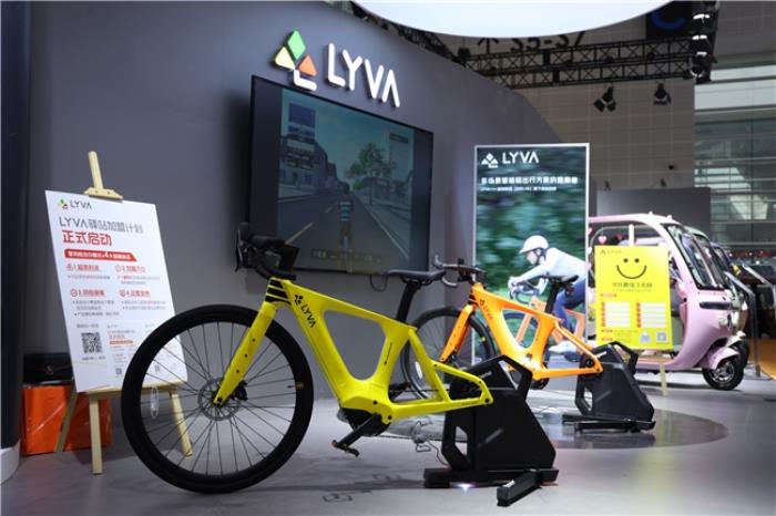 LYVA品牌全球首發(fā)：重新定義智能輕出行，開啟全場景生態(tài)新紀元