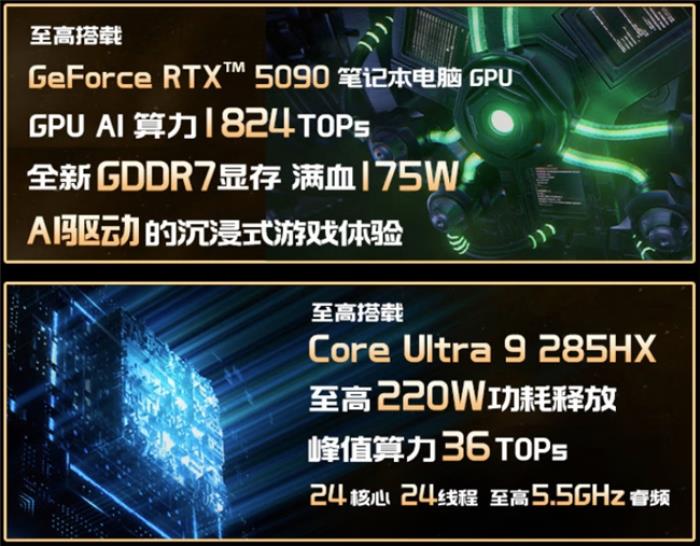 微星游戲本新品泰坦+雷影來襲！首發(fā)至高立減3000元，更有4重福利等你來！