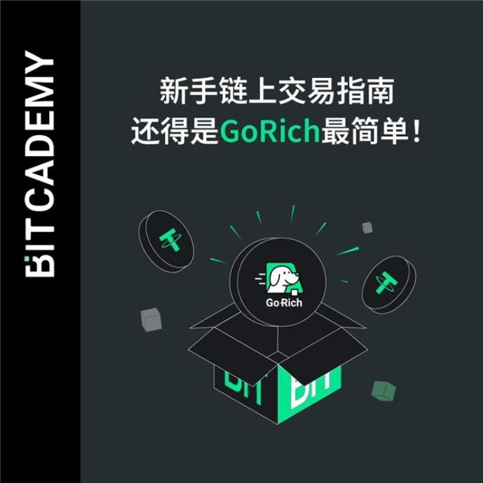 新手入場(chǎng)必備！用USDT輕松買鏈上Meme幣，只需GoRich