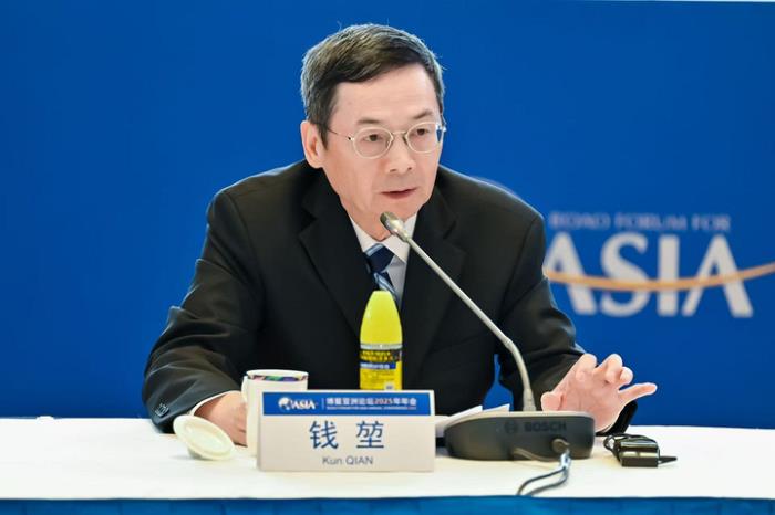 5G、AI等技術(shù)創(chuàng)新帶來豐富體驗(yàn)，高通錢堃：讓AI無處不在
