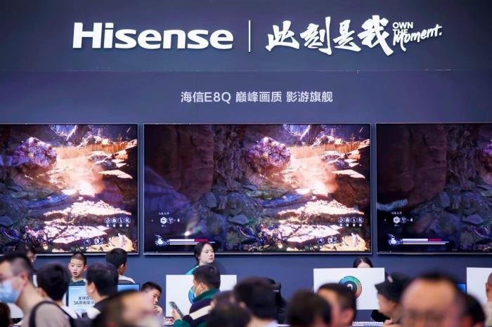 2025年百吋電視怎么選？海信電視新品究極選購攻略來了！