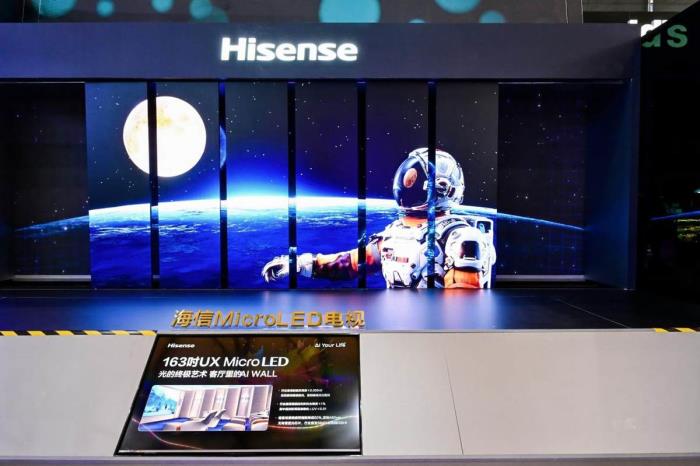 2025年百吋電視怎么選？海信電視新品究極選購攻略來了！