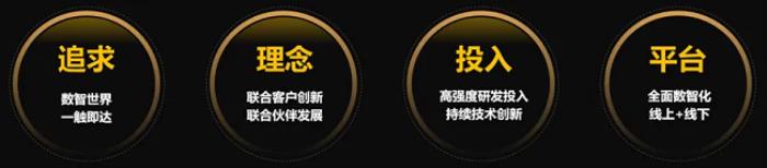 華為何振：服務(wù)無(wú)限，共建同行