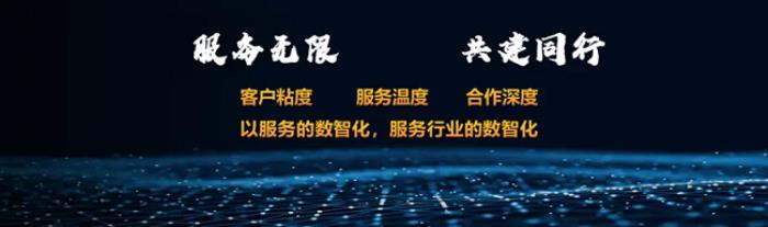 華為何振：服務(wù)無(wú)限，共建同行