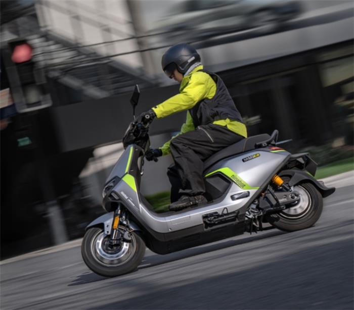 魯大師2025年Q1季度電動(dòng)車(chē)智能排行：九號(hào)領(lǐng)跑高端市場(chǎng)，極核、綠源智能化突圍