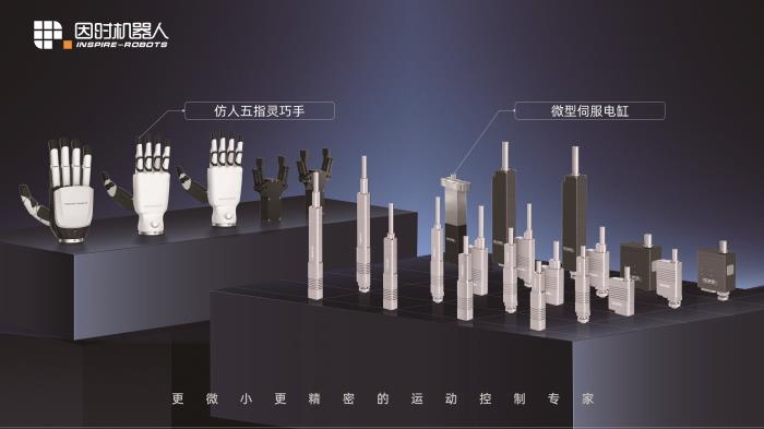 從電池到人形機(jī)器人，微型伺服電缸重構(gòu)兩大萬(wàn)億賽道！