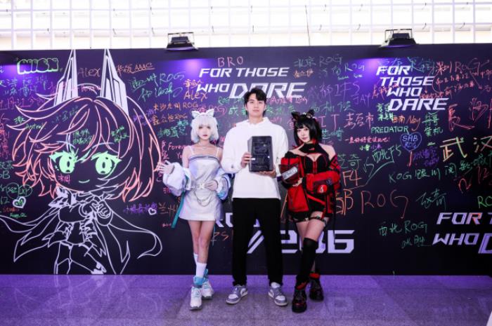 信仰玩家征集令！長(zhǎng)沙 2025 ROG DAY 粉絲嘉年華盛大開啟