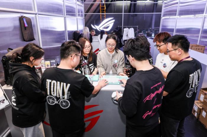信仰玩家征集令！長(zhǎng)沙 2025 ROG DAY 粉絲嘉年華盛大開啟