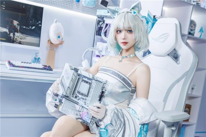湘聚金字塔！華碩主板引爆ROG DAY 2025信仰狂歡
