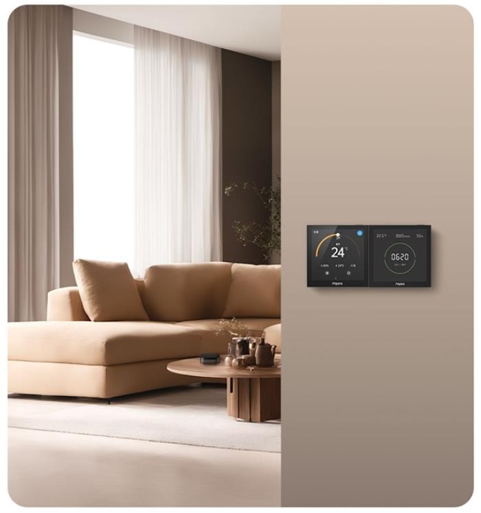 Aqara 智能溫控器 W400 震撼發(fā)布，引領(lǐng)智能溫控新風(fēng)潮