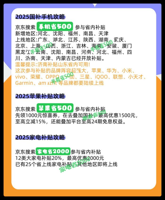 國補突發(fā)消息！華為蘋果小米怎么選？國補新規(guī)：6000元是門檻，降價后這三款最劃算