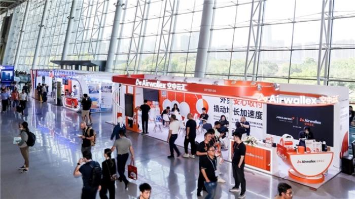 Airwallex空中云匯亮相第137屆廣交會 金融服務(wù)助推企業(yè)出海