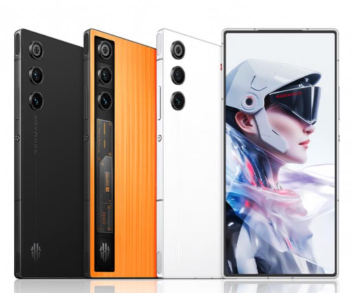 2999元起！來京東入手紅魔10 Air享國補立減500元