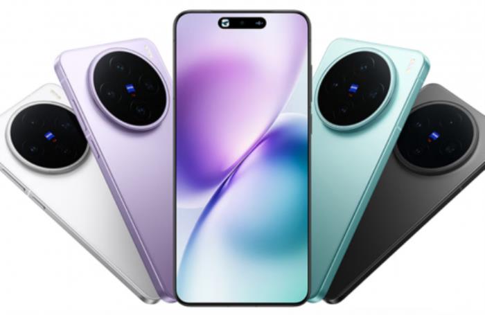 3699元起！來京東參與vivo X200s預(yù)售享國(guó)家補(bǔ)貼立省500元