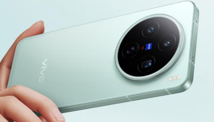 3699元起！來京東參與vivo X200s預(yù)售享國(guó)家補(bǔ)貼立省500元