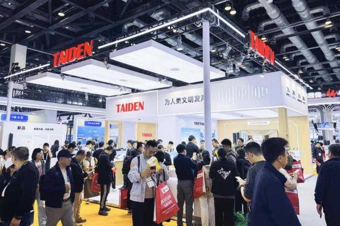 北京InfoComm現(xiàn)場直擊 