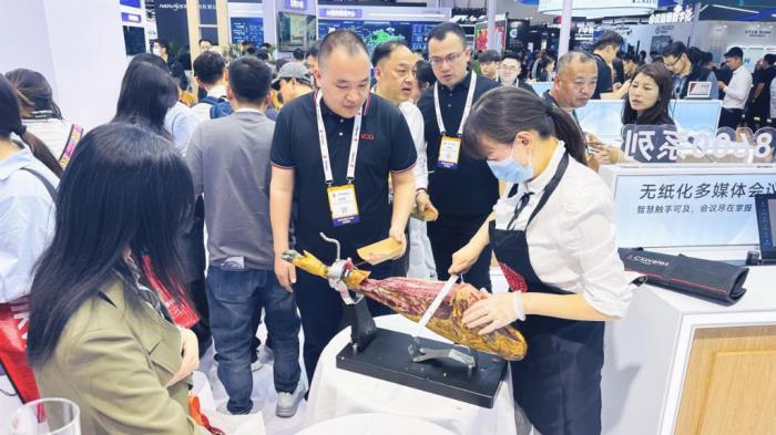 北京InfoComm現(xiàn)場直擊 