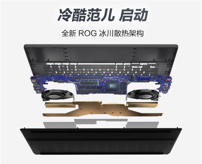 輕薄性能完美選擇，RTX? 5080筆記本ROG幻16 Air 2025國補(bǔ)價20999元