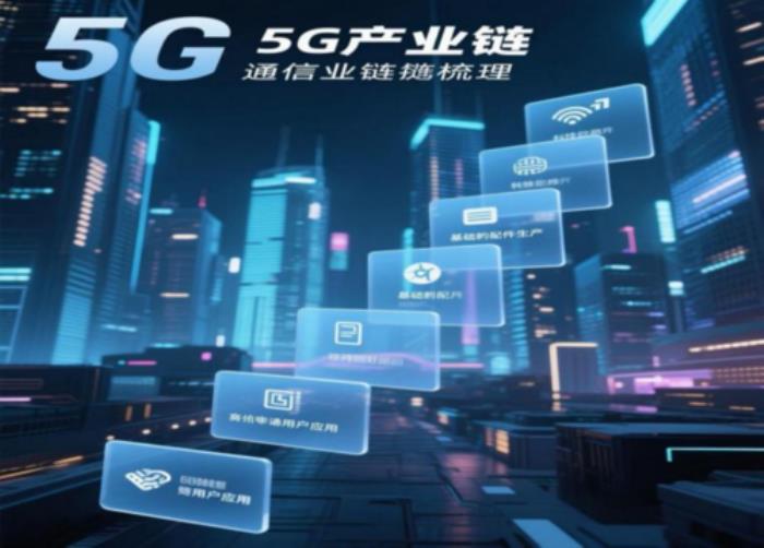 成都匯陽(yáng)投資關(guān)于中國(guó) 5G 迎來(lái)新曙光