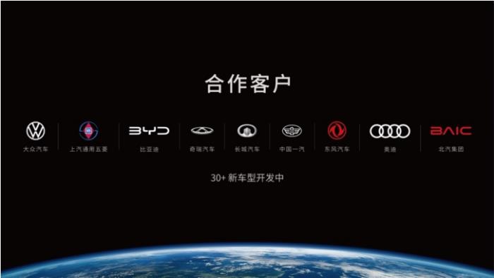 卓馭登陸2025上海車展，各項創(chuàng)新技術(shù)成果亮相，汽車自動化邁入新時代