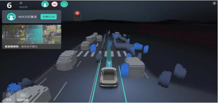 卓馭登陸2025上海車展，各項創(chuàng)新技術(shù)成果亮相，汽車自動化邁入新時代
