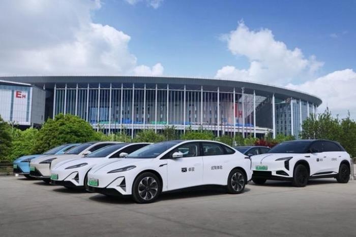 卓馭登陸2025上海車展，各項創(chuàng)新技術(shù)成果亮相，汽車自動化邁入新時代