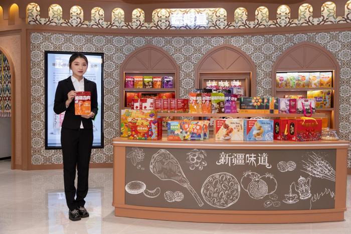 粵新合作熱度爆表，“1+6”線下體驗館藏了哪些“升溫”密碼？