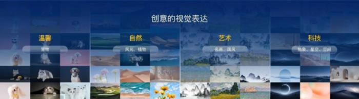 視覺(jué)中國(guó)成為鴻蒙座艙首家視覺(jué)內(nèi)容合作伙伴，重新定義智能駕乘空間