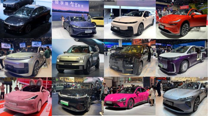 為“艙駕泊一體化”提供支持，上海車展高通與伙伴展示艙駕融合方案
