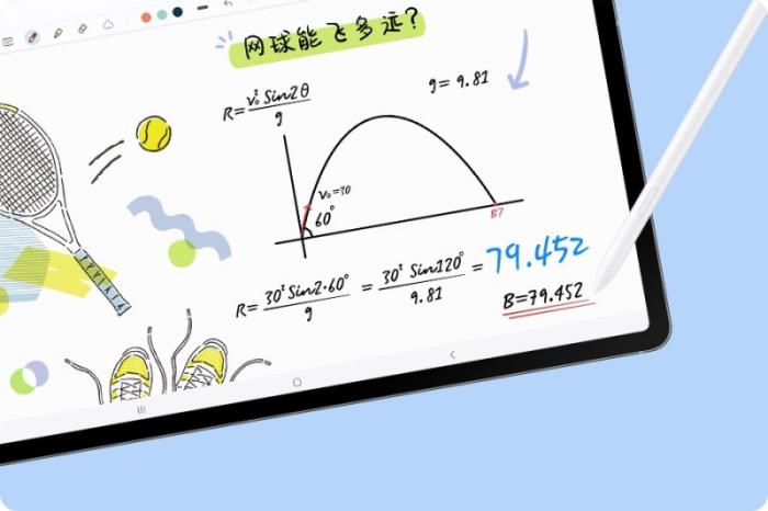 輕巧便攜 大有乾坤 三星Galaxy Tab S10 FE正式上市