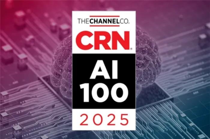 網(wǎng)絡安全廠商F5榮登2025 CRN AI 100榜單，釋放AI潛力