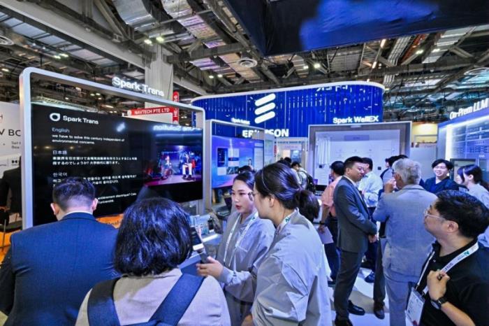 新加坡GITEX ASIA 2025見(jiàn)證訊飛同傳AI翻譯技術(shù)新高度